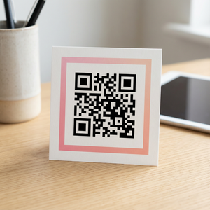 黄色仓库公众号二维码